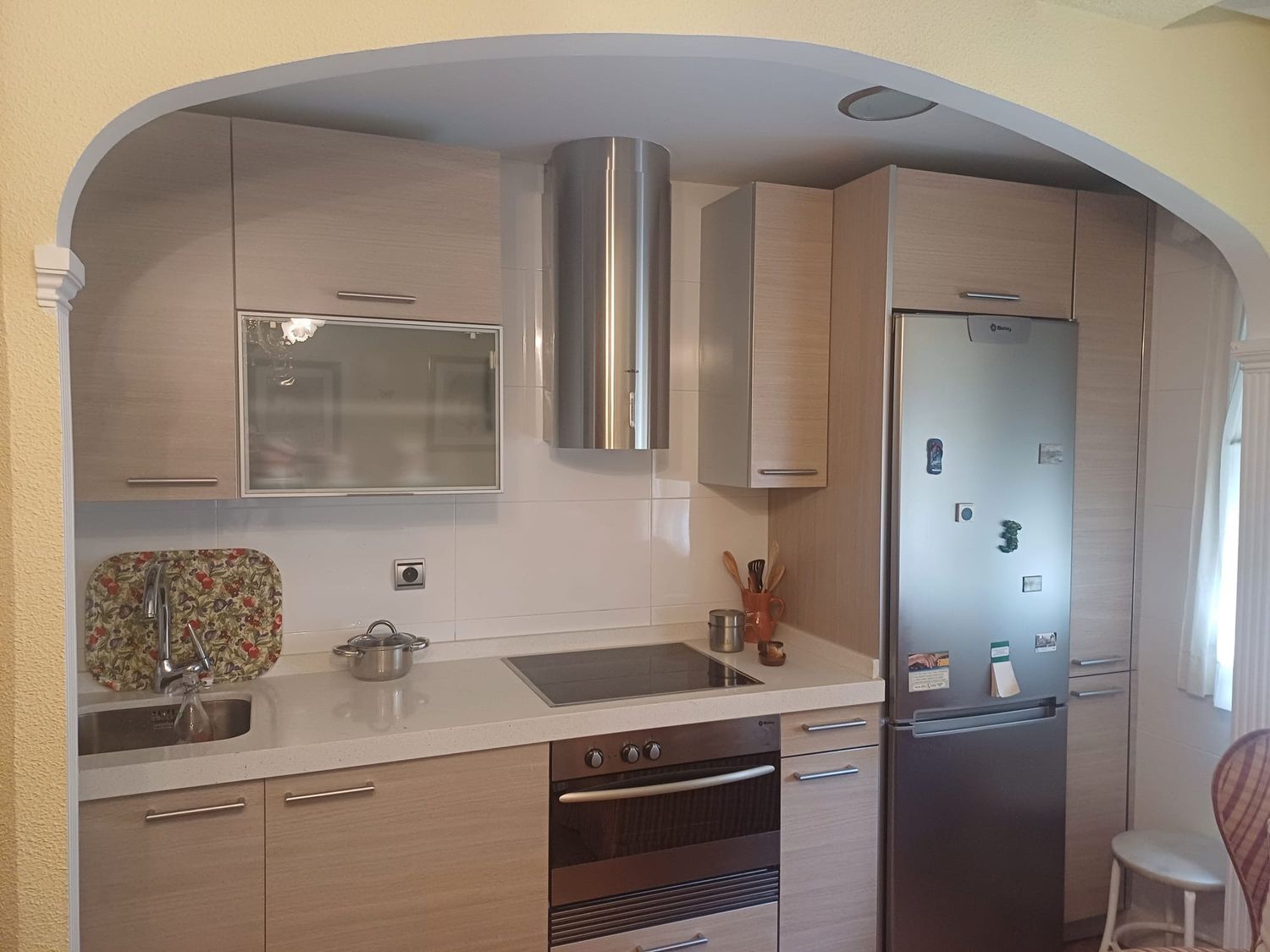 Piso en calle Gütenberg, 12