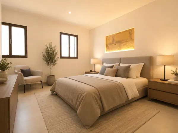Chalet pareado en Calle Del Vent, 28, Lloret De Vistalegre Mallorca, 28 - Foto 3