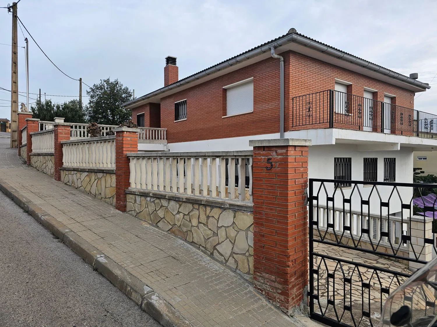 Casa independiente en calle Santa Eulàlia, 3