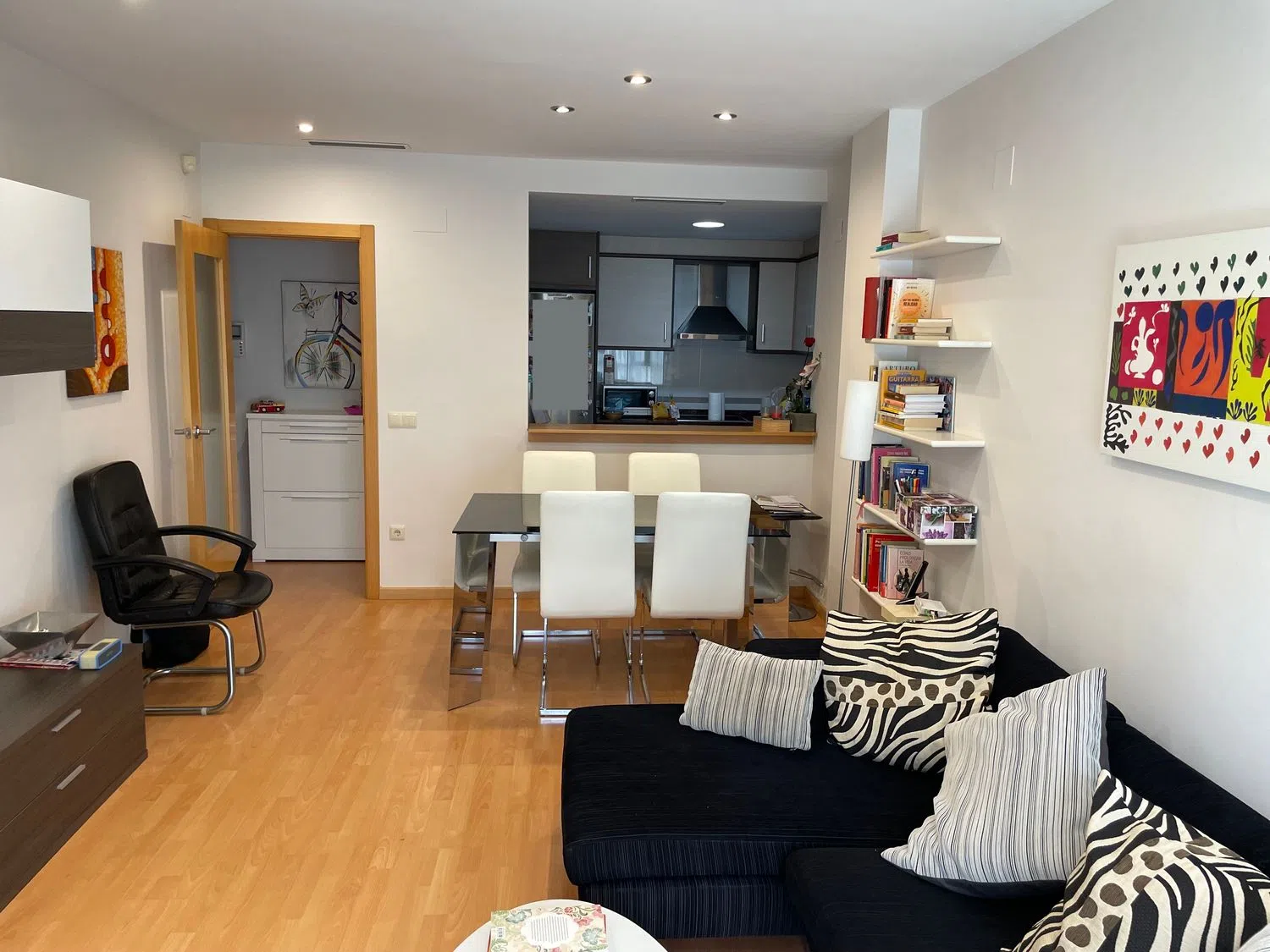 Piso en avenida de la Malva-Rosa, 113 - Foto 5