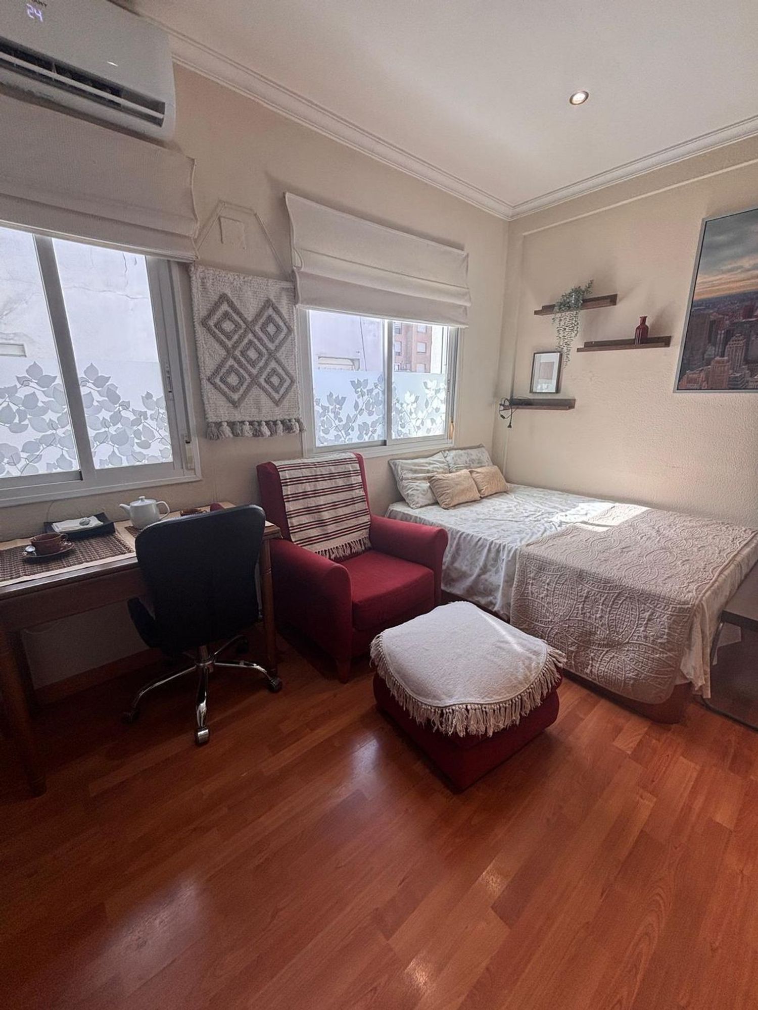 Estudio en Avenida Presidente Adolfo Suárez, 26, Asunción - Adolfo Suárez - Foto 8