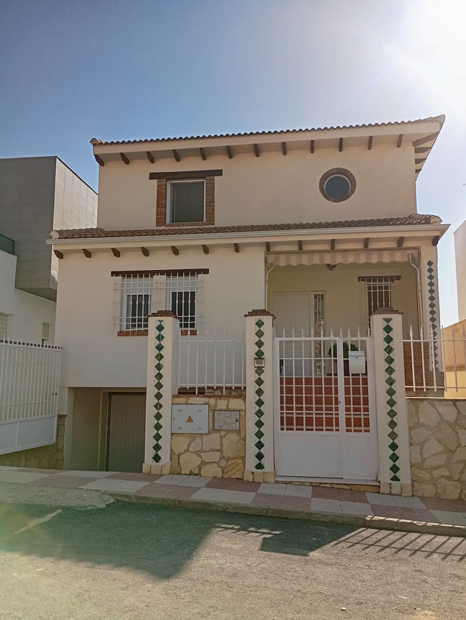 Chalet pareado en Calle Antonio Serrano Medina, 5 - Foto 9