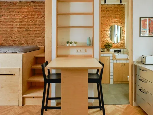 Estudio en calle San Antonio, 8 - Foto 7