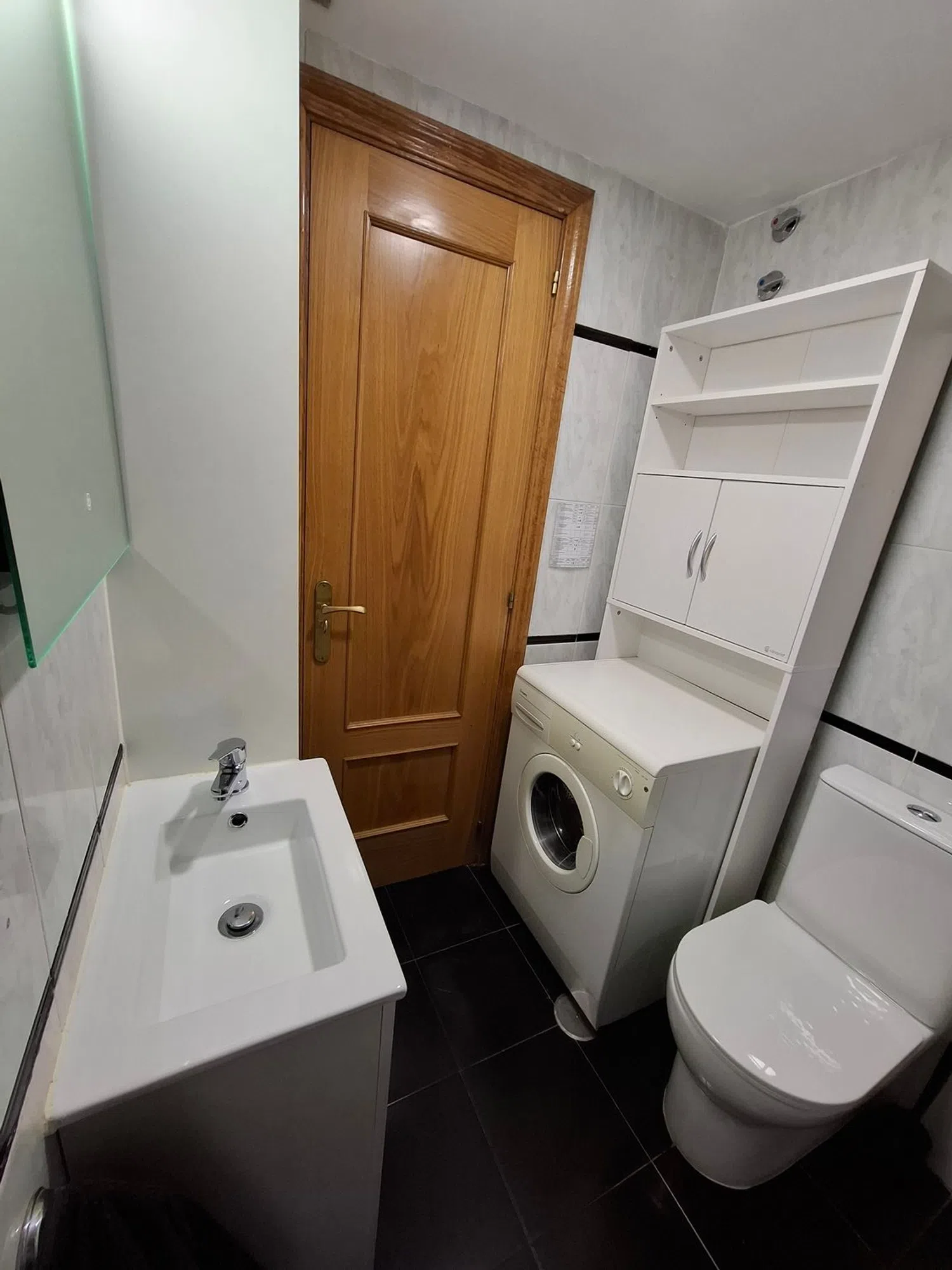 Estudio en calle de Numancia, 33 - Foto 13