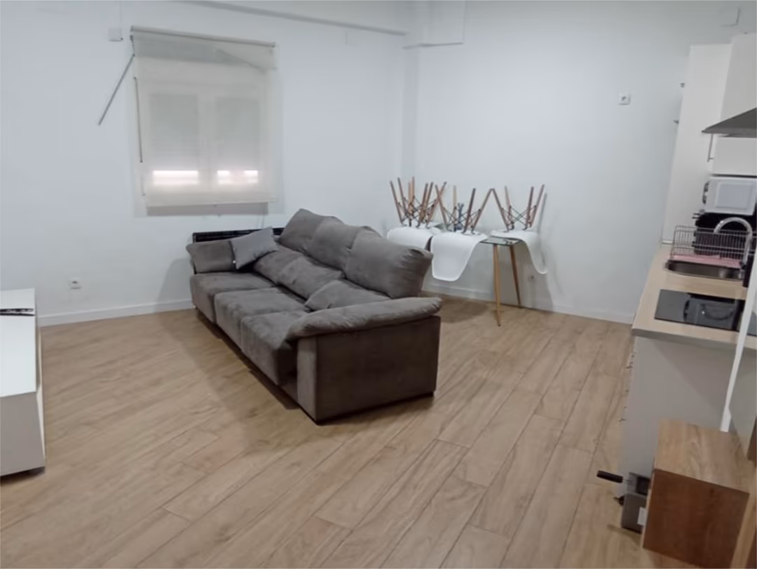 Apartamento en  Calle Fray Diego de Cádiz 13