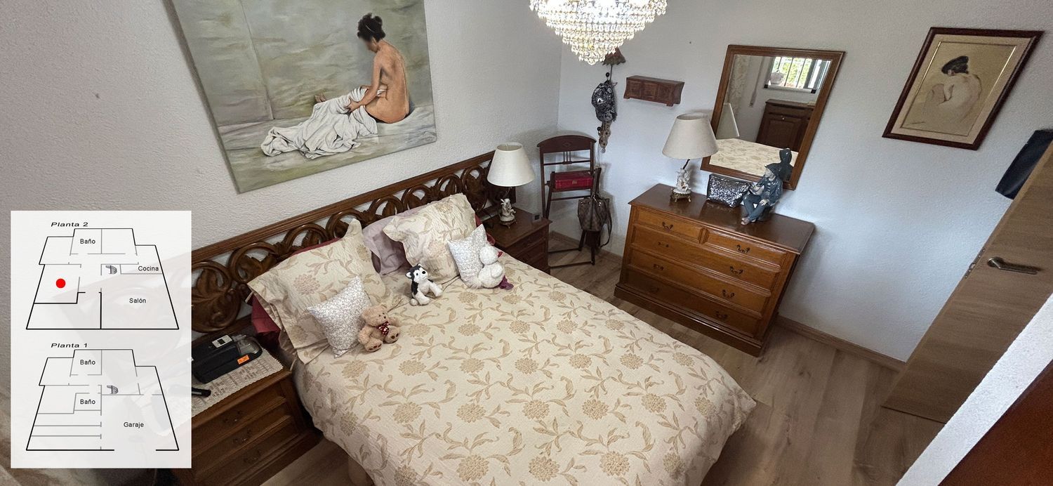 Casa o chalet independiente en San Martín de Valdeiglesias - Foto 4