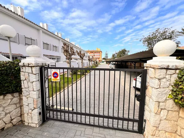 Chalet adosado en avenida de la Axarquía, 28 - Foto 27