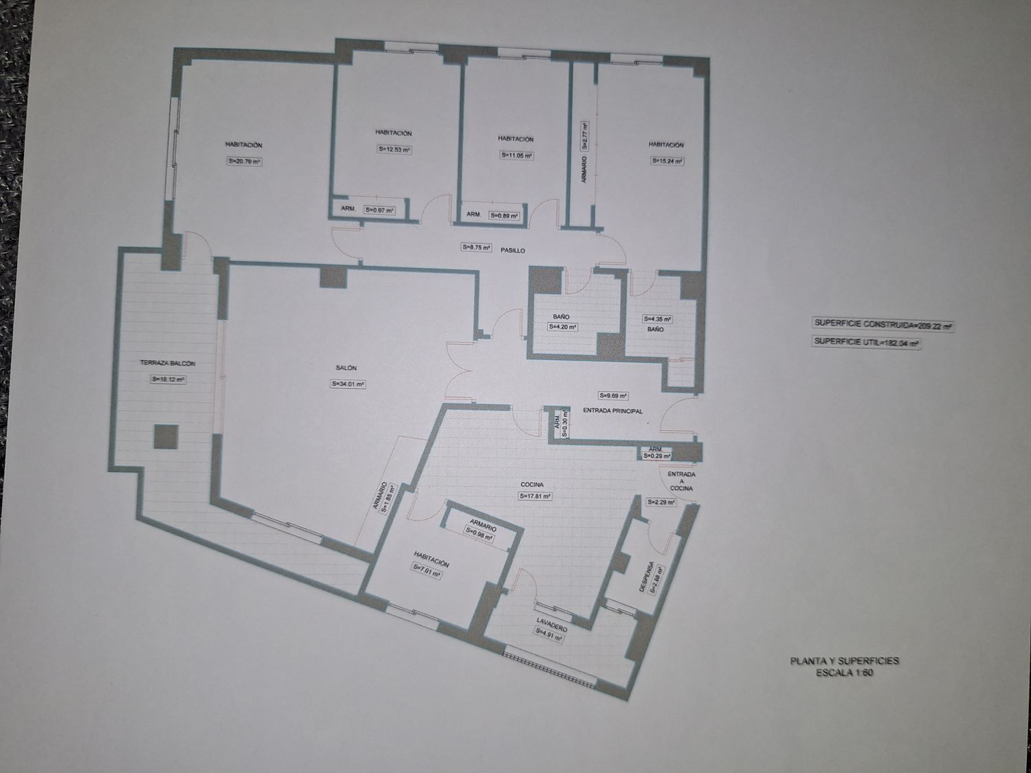 Piso en Barrio El Carmen - Foto 16