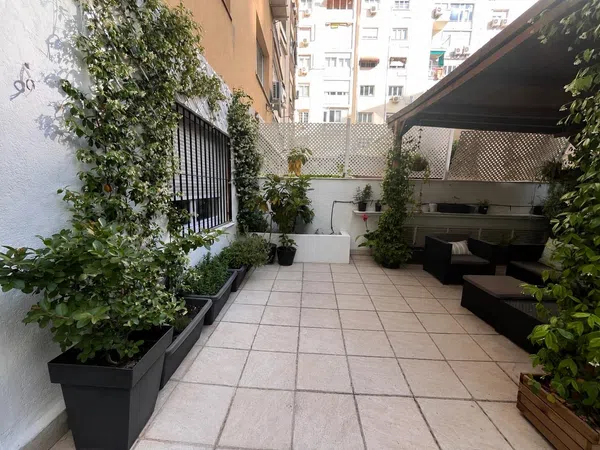 Alquiler de piso en Calle de Santiago Bernabéu, 10