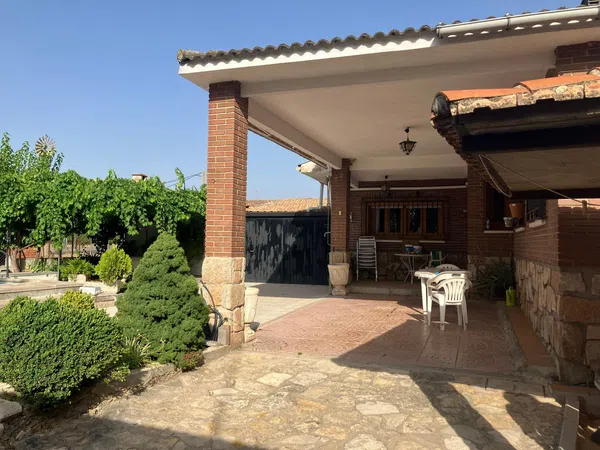 Casa o chalet independiente en Valdetorres de Jarama - Foto 19