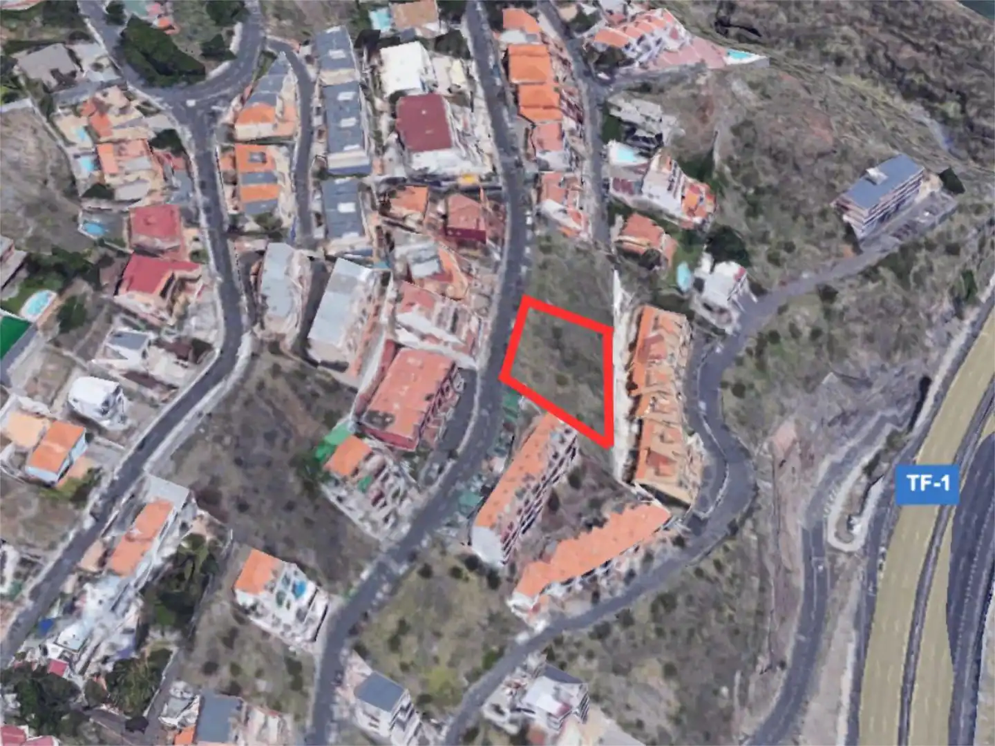 Terreno Urbanizable en  Calle Verodes 13 - Foto 4