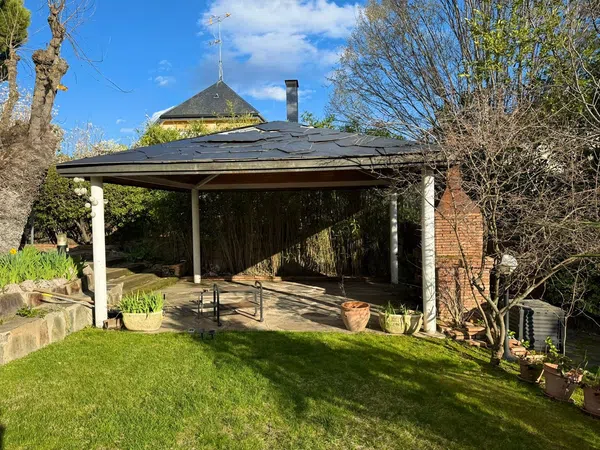 Casa independiente en Navalquejigo - Los Arroyos - Foto 7