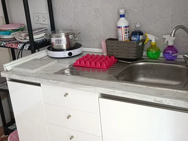 Estudio en Barrio Portazgo - Foto 4