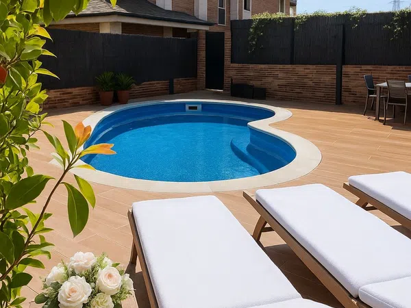 Chalet pareado en Urb. urb. roza martin  Los Satélites - Roza Martín