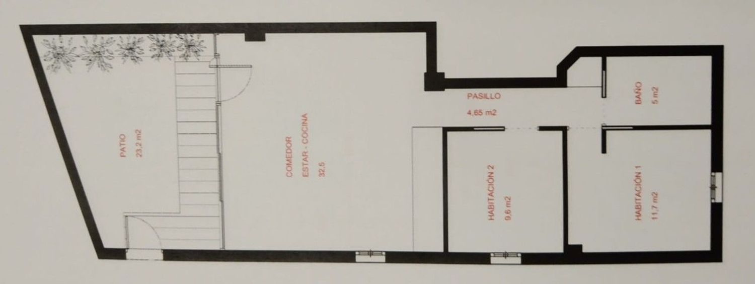 Piso en calle del Marqués de Montortal, 14 - Foto 39