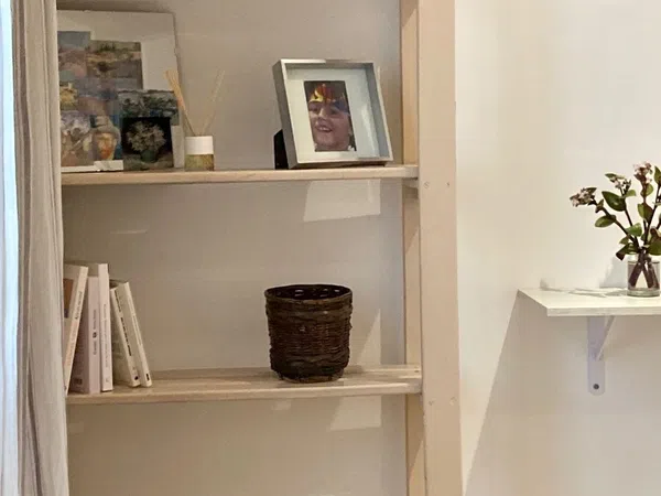 Estudio en calle del Monte Esquinza, 7 - Foto 12