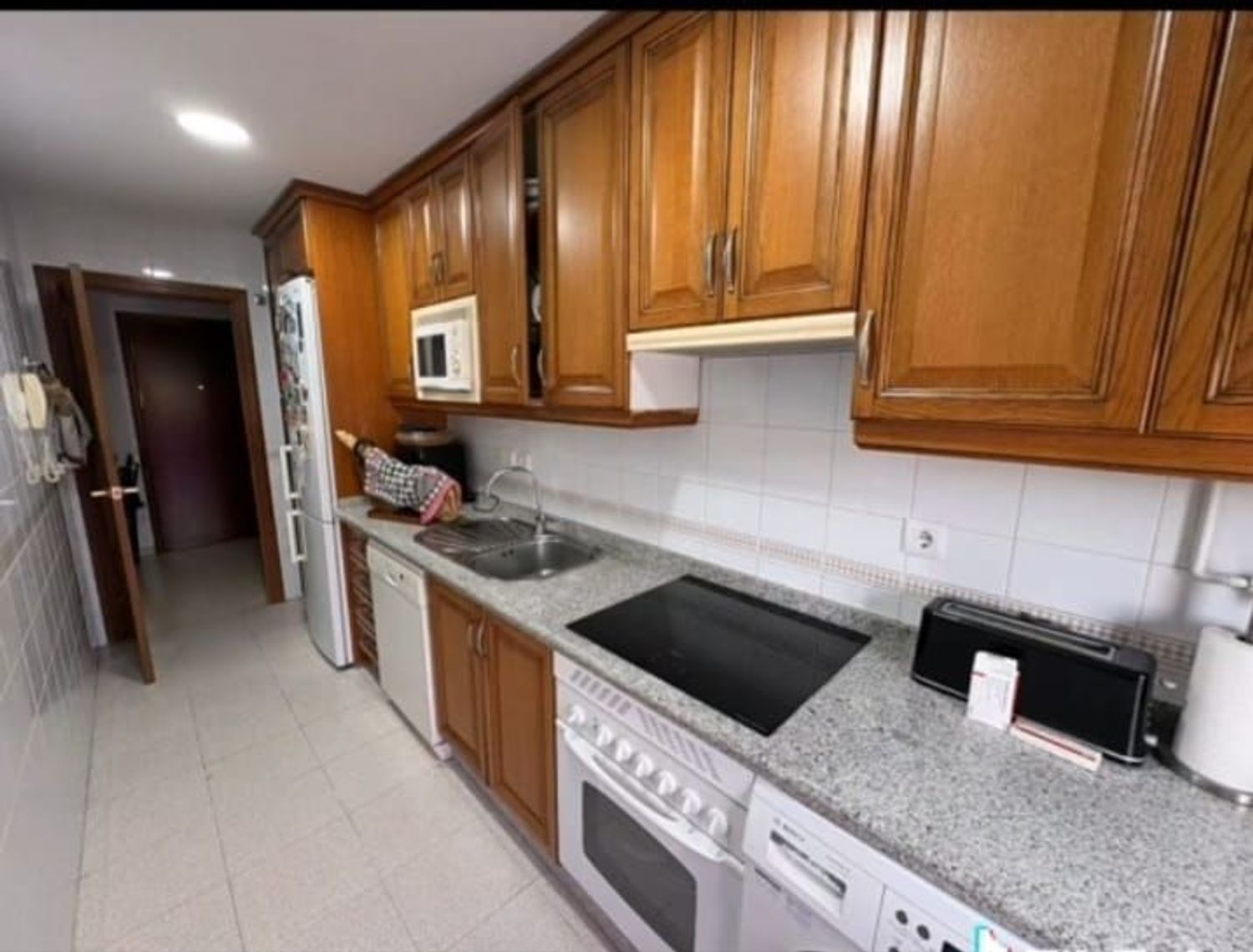 Piso en avenida de Libia, 55 bis