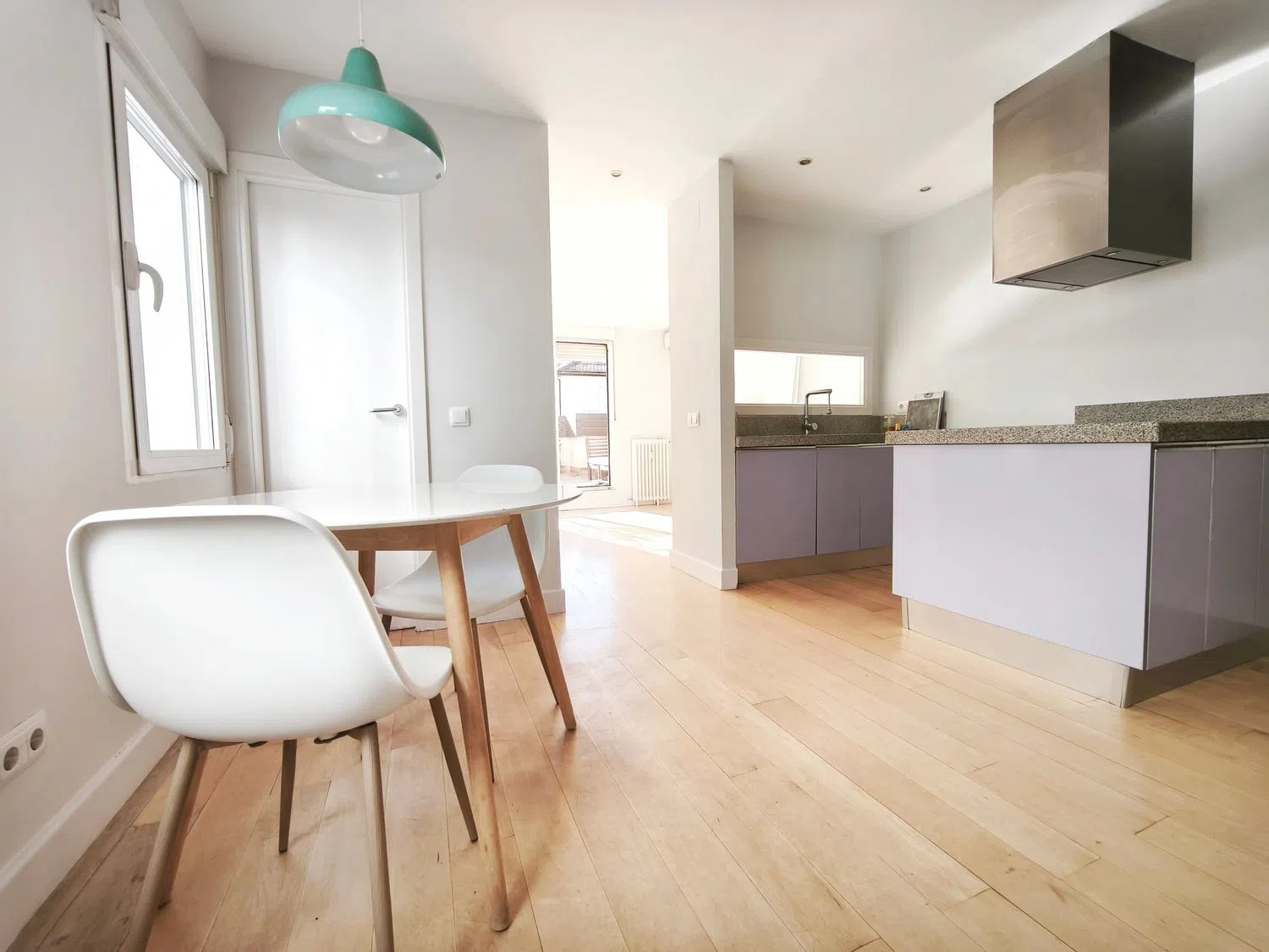 Ático en calle de Hernani, 29 - Foto 2