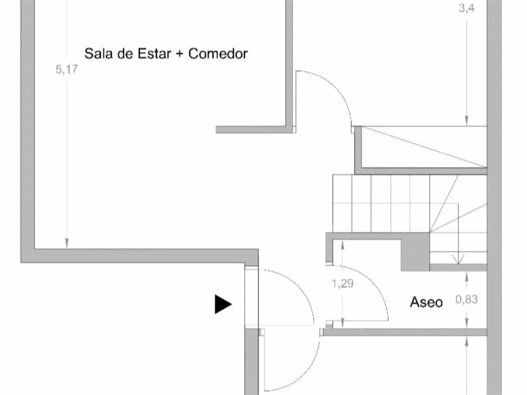 Piso en  Avenida Primero de Mayo 51 - Foto 2