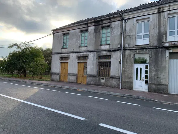 Casa de pueblo en Cerca de Ferretería Leandro o Santo, Vilalba, 34 - Foto 1