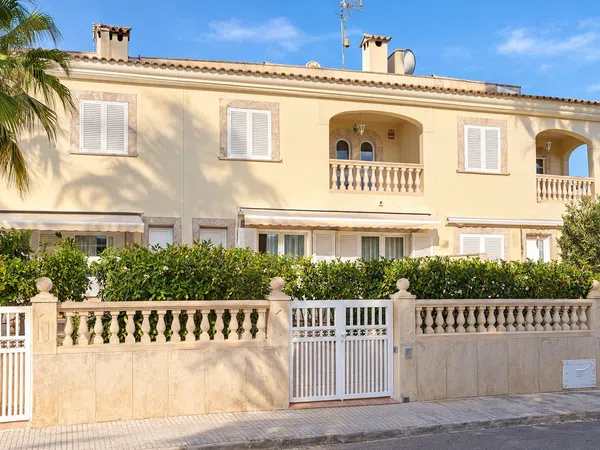 Chalet adosado en Calle Ginebró, 433, Playa de Muro, Playa de Muro - Foto 1