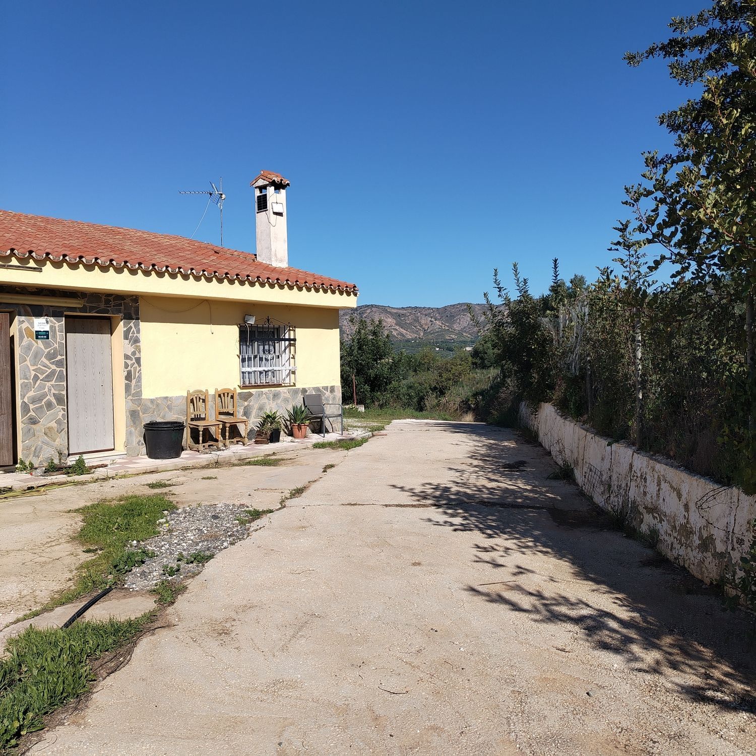 Casa rural en Camino del Grijo s/n, Alquería-Torrealquería, Alquería-Torrealquería - Foto 4