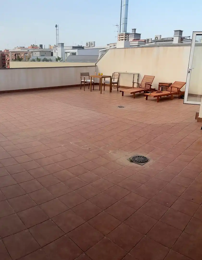 Ático en  Carrer de la Comare Pilar Martí 4 - Foto 4