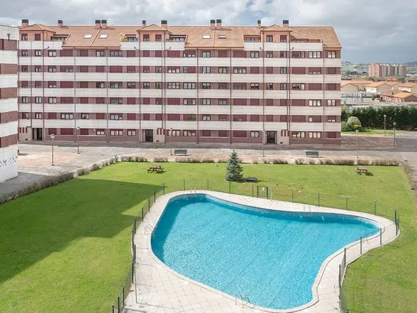Piso en Calle Francisco Tomás y Valiente, 27, Peñacastillo - Nuevamontaña, Peñacastillo - Nuevamontaña - Foto 1