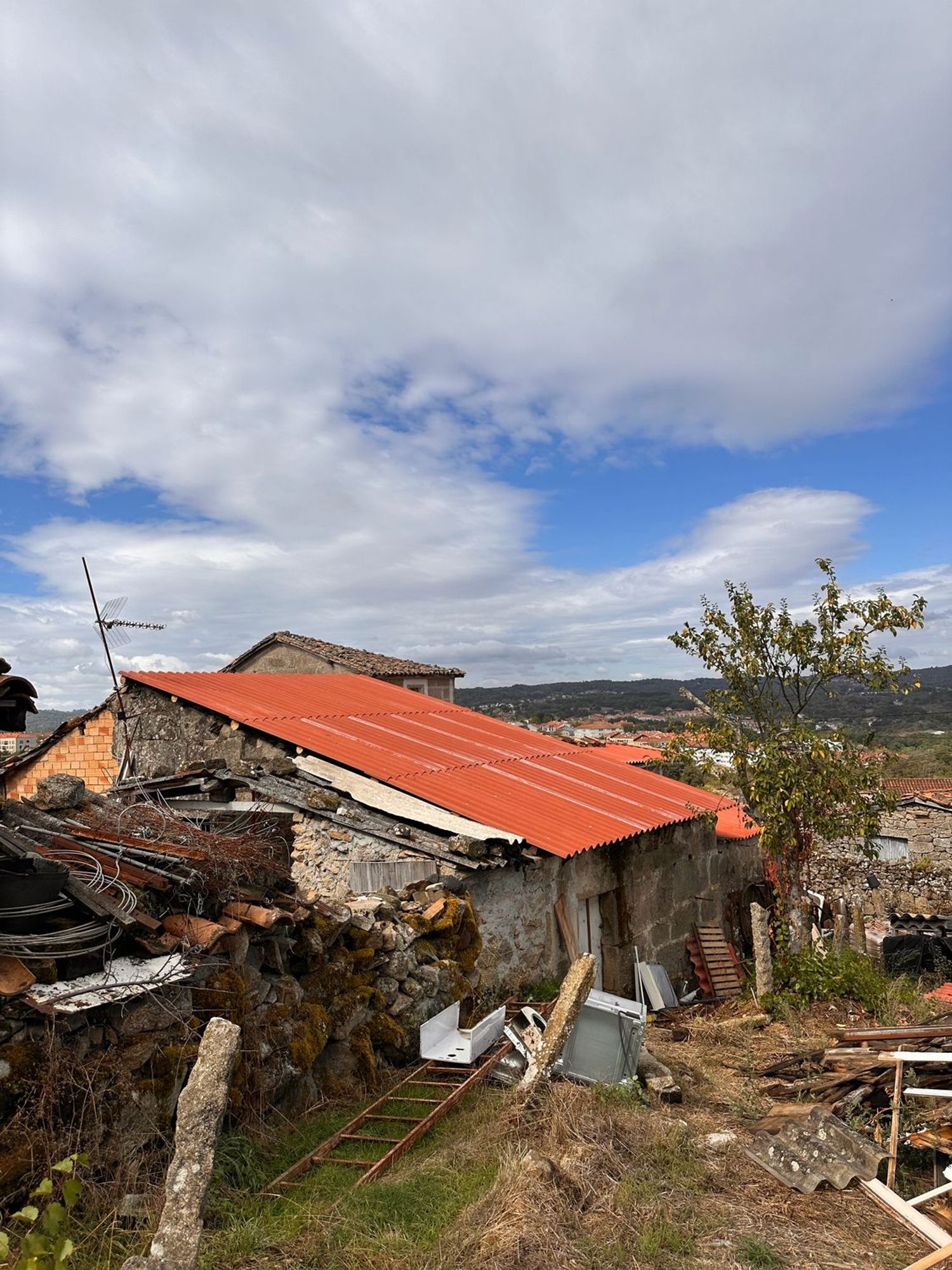 Casa de pueblo en Vilariño tras Convento s/n - Foto 2