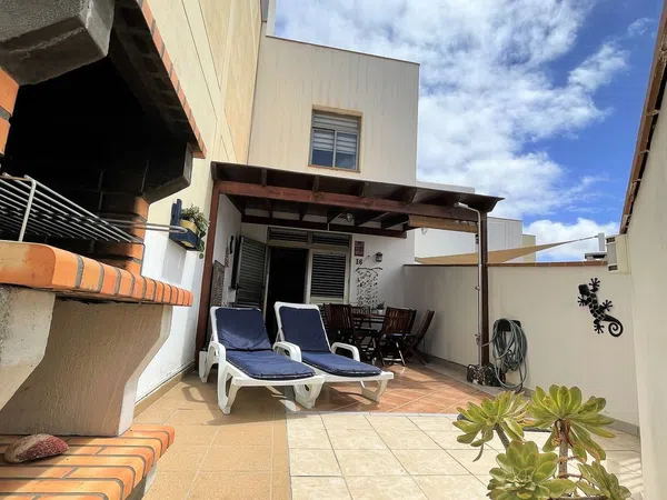 Chalet adosado en Avenida Hermanas Del Castillo, El cotillo, 16, El Cotillo, El Cotillo - Foto 2