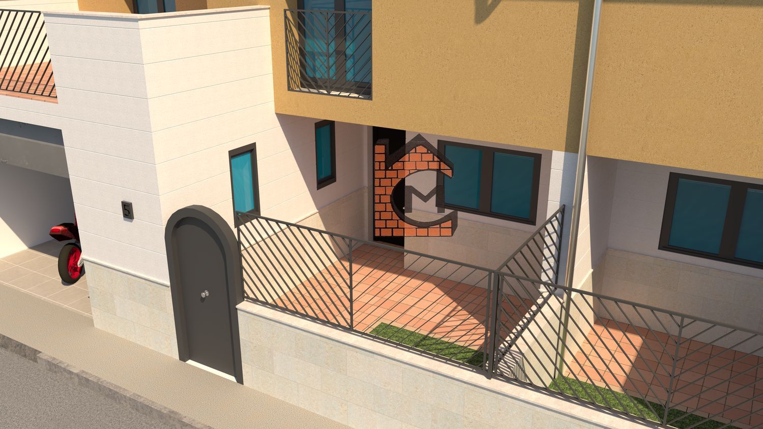 Chalet adosado en Calle Per Abbat, 3 - Foto 3