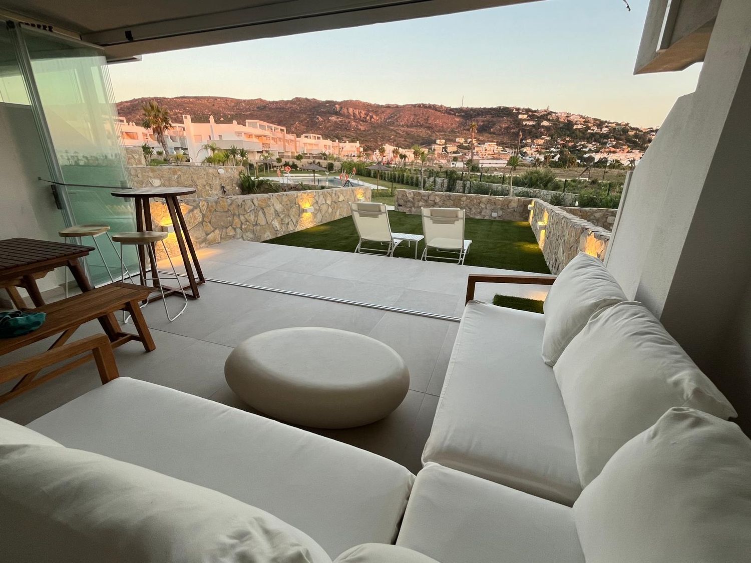 Chalet adosado en Avenida de la Almadraba, 5, Atlanterra, Atlanterra - Foto 2