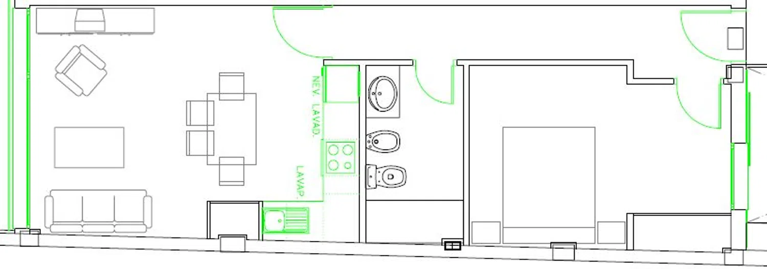 Piso en calle Real, 26 - Foto 18