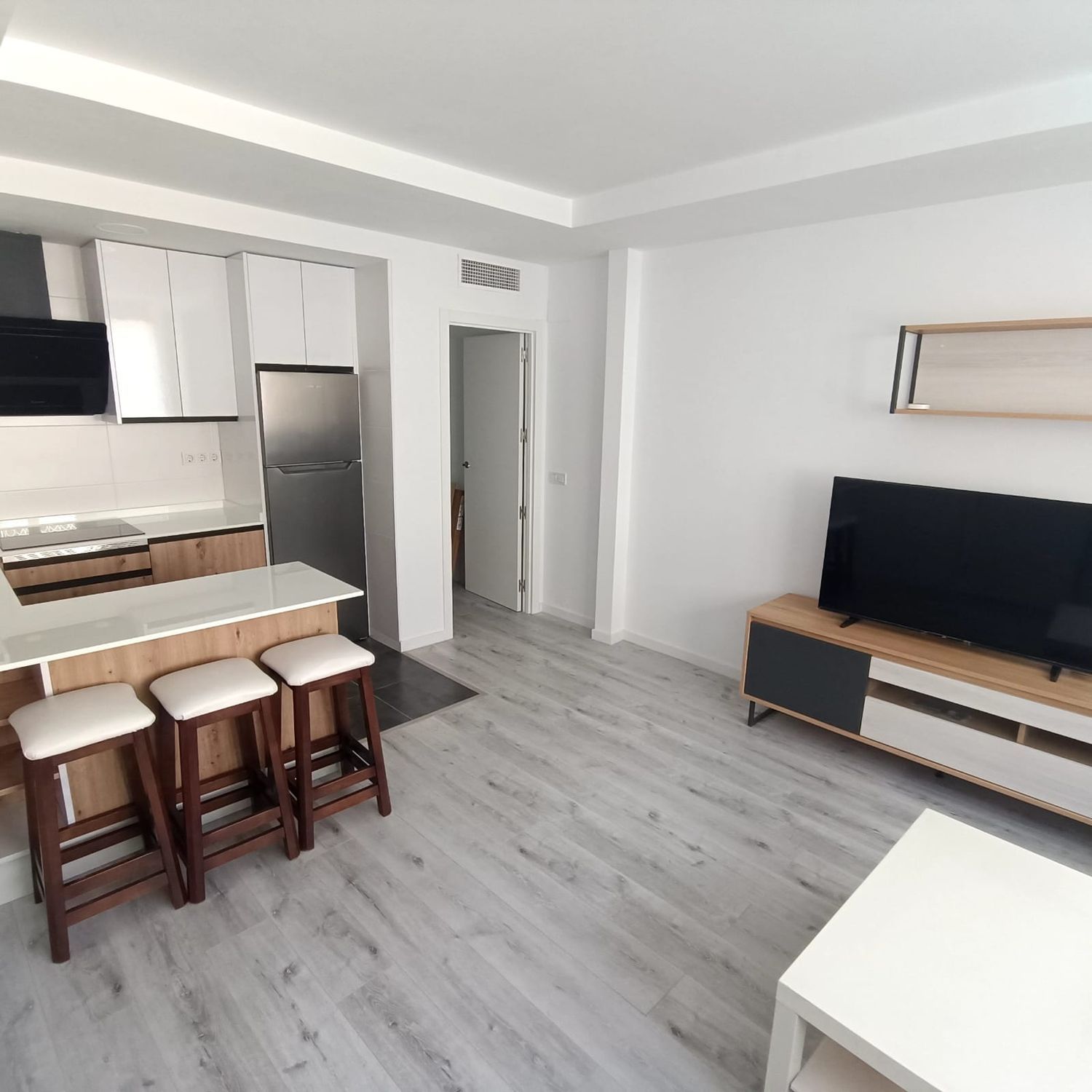 Estudio en Escañuela, 6, Casco Histórico - Corredera - Ribera - Foto 5
