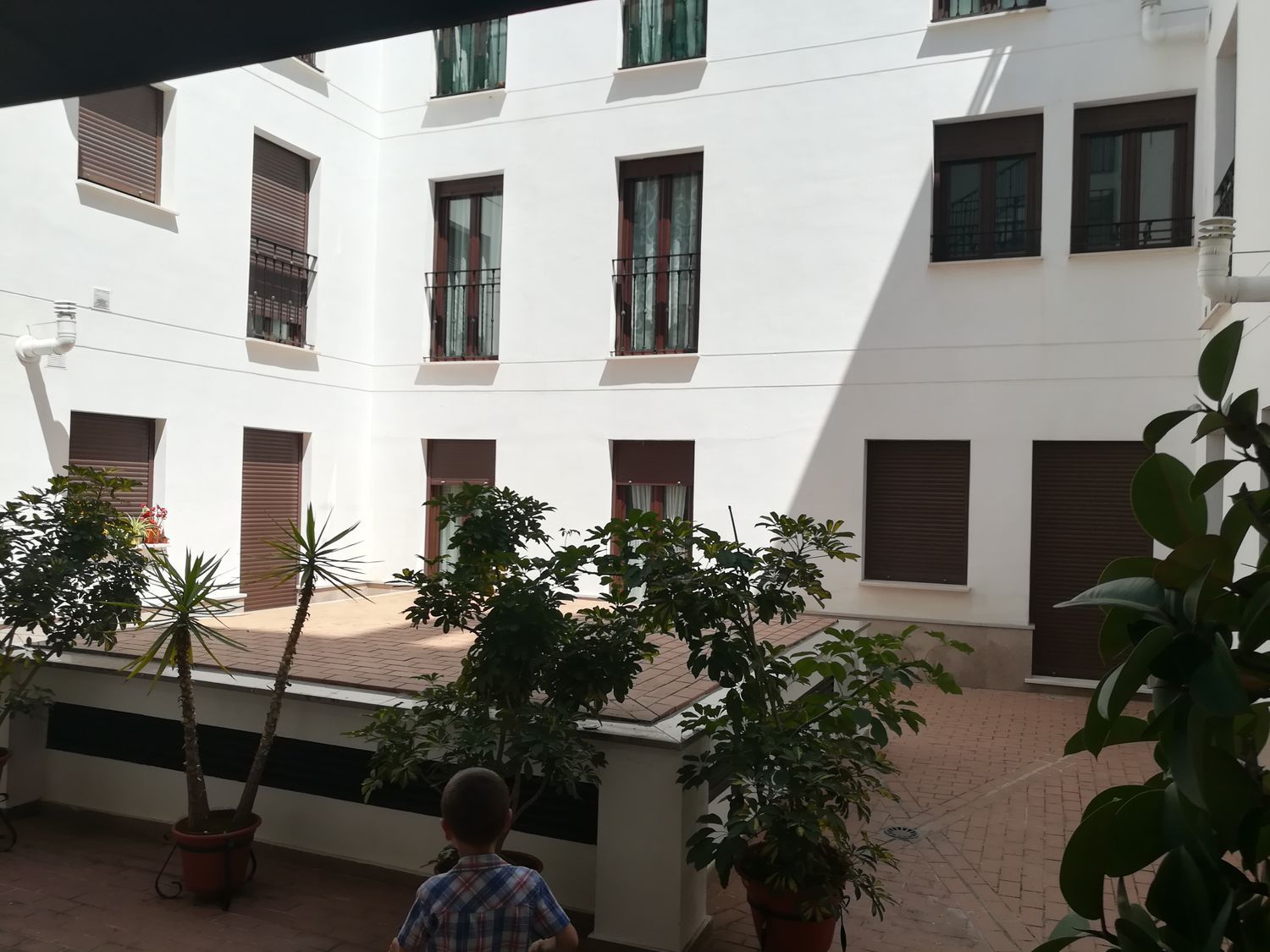 Piso en Barrio Cruz Roja - Capuchinos - Foto 1