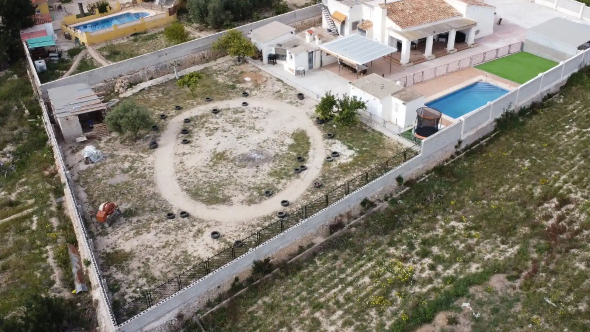 Chalet en  Partida Mediases 49 - Foto 66