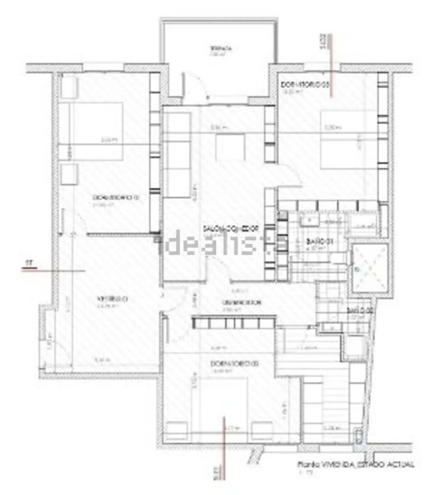 Piso en plaza de la Morería, 2 - Foto 20