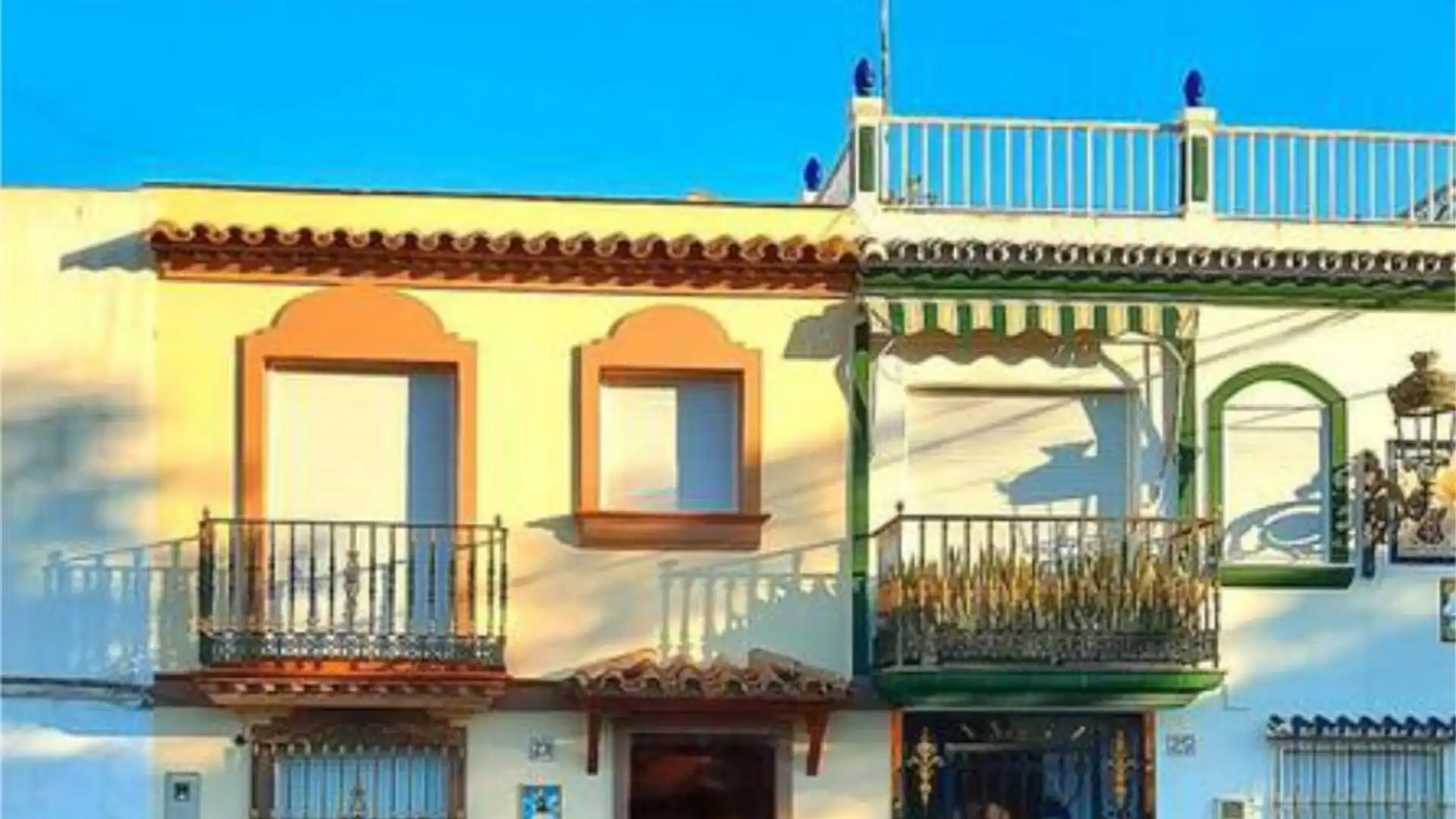 Chalet en Zona. - Foto 1