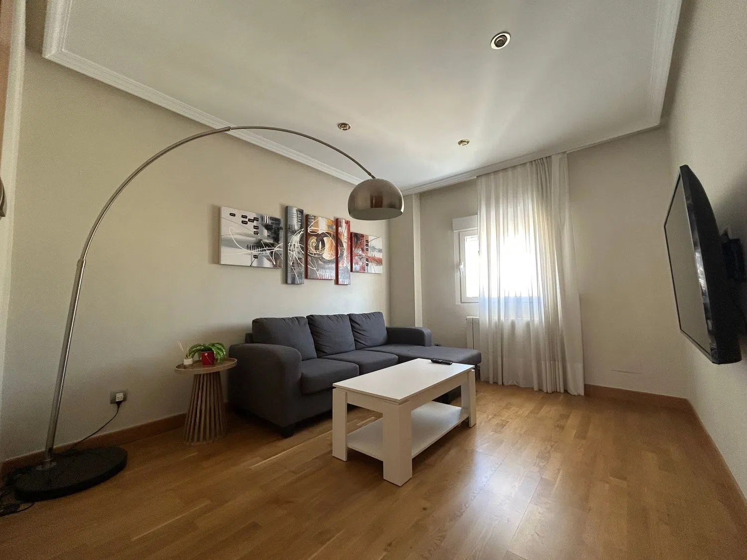 Piso en calle del Alcalde Sainz de Baranda, 91 - Foto 2