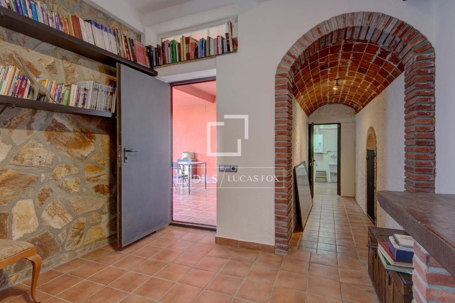 Casa o chalet independiente en La Miranda - Ciutat Diagonal - Foto 28