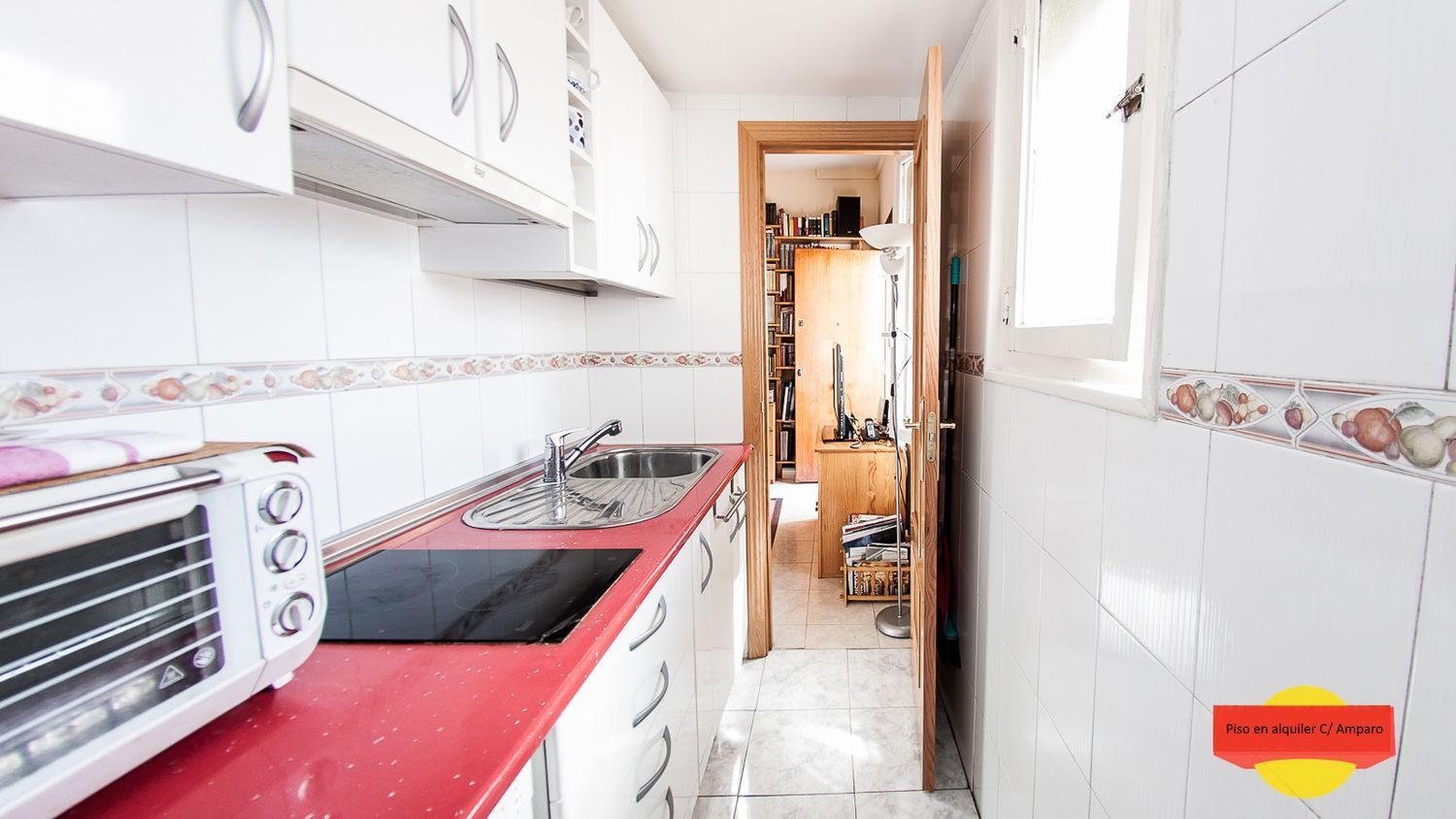 Piso en Calle del Amparo, 68, Lavapiés-Embajadores - Foto 8