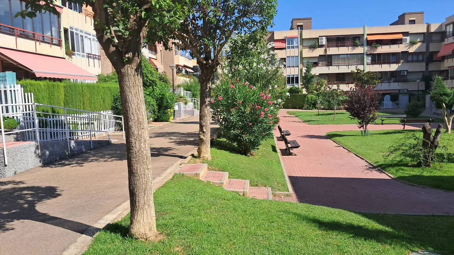 Piso en plaza de Mar del Plata, 3 - Foto 1