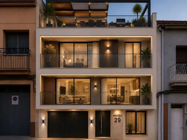 Chalet adosado en Calle Amadeu Vives, 29, Tordera, Tordera - Foto 1
