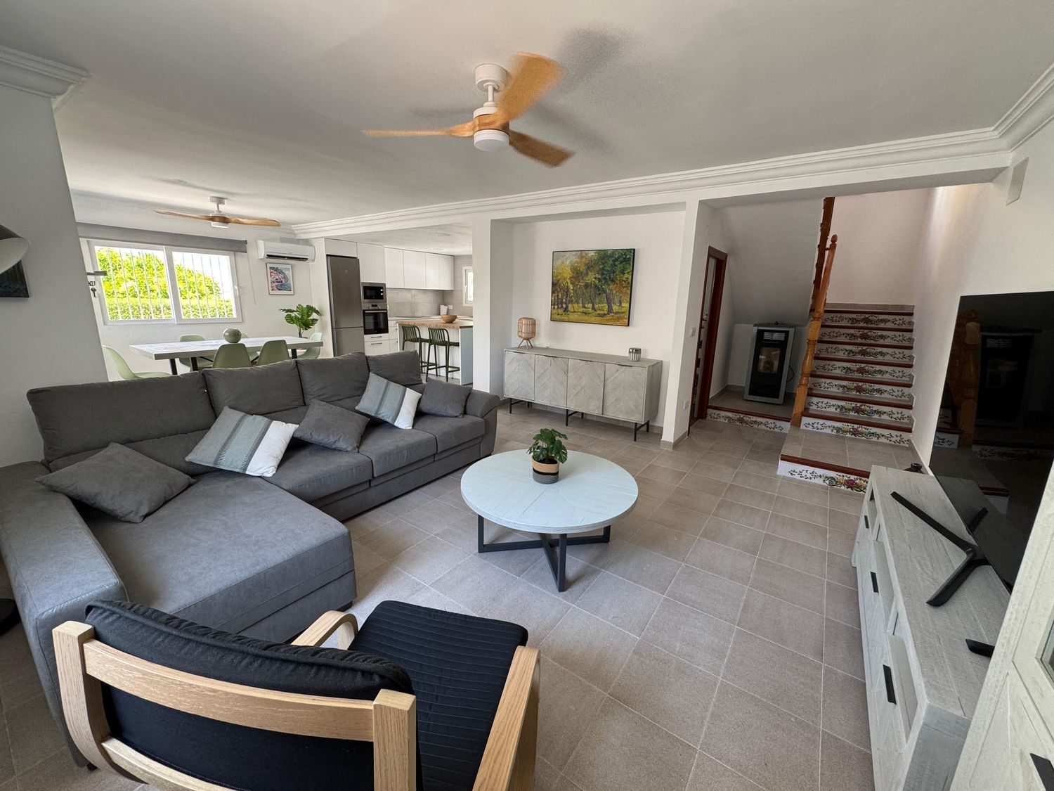 Chalet pareado en Calle Mar Blau N-10, 17, Mareny Blau, Mareny Blau - Foto 3