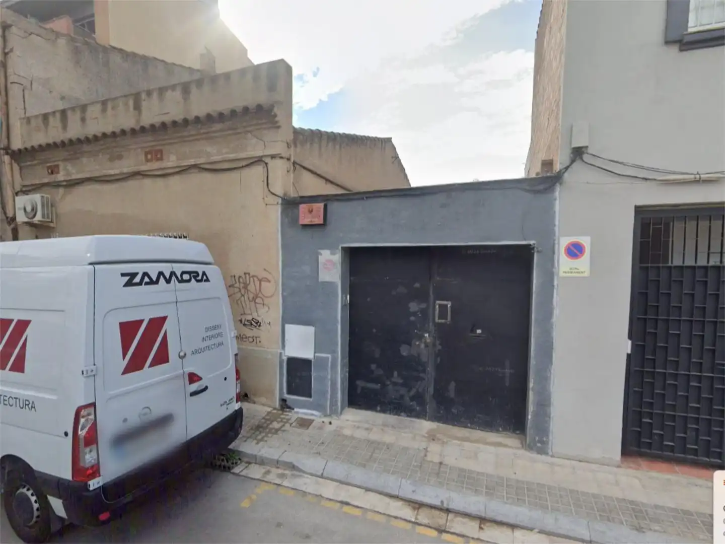 Nave Industrial en  Carrer del Progrés 172 - Foto 2