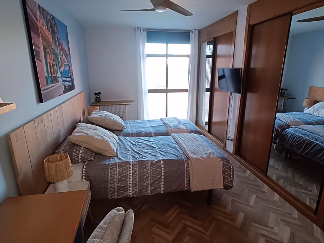 Piso en  Plaza de Francisco Morano 3 - Foto 5