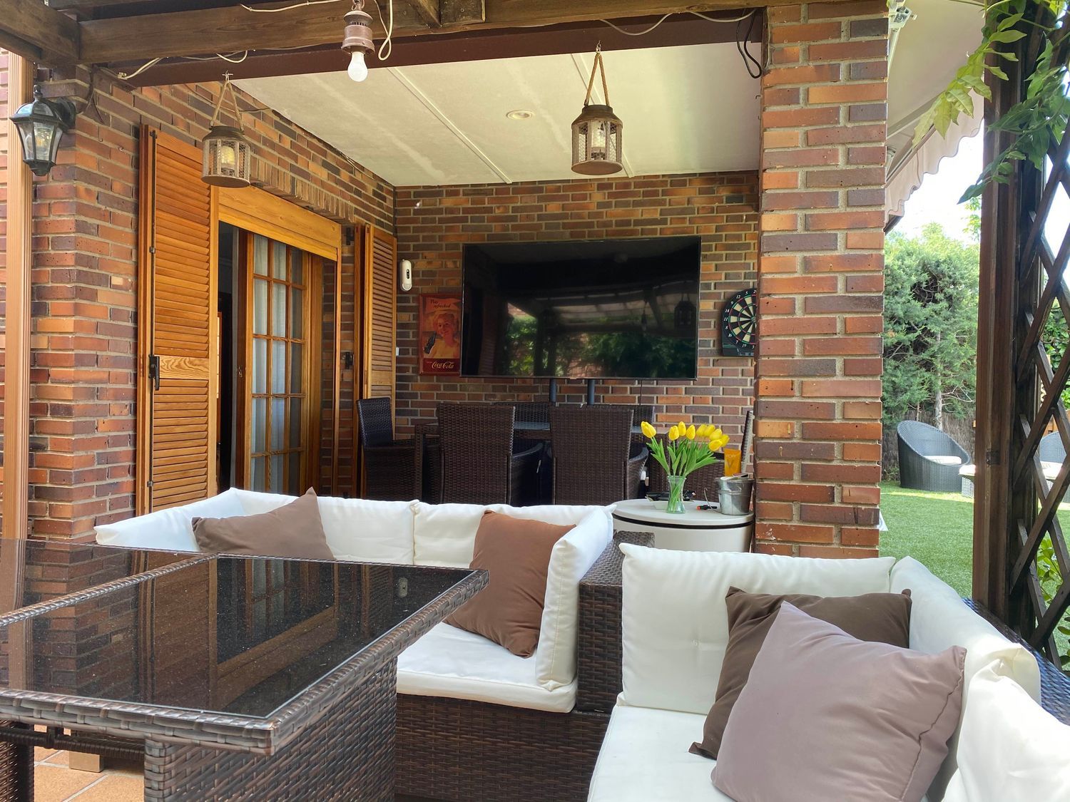 Casa independiente en calle Playa de Sangenjo, 35 - Foto 28