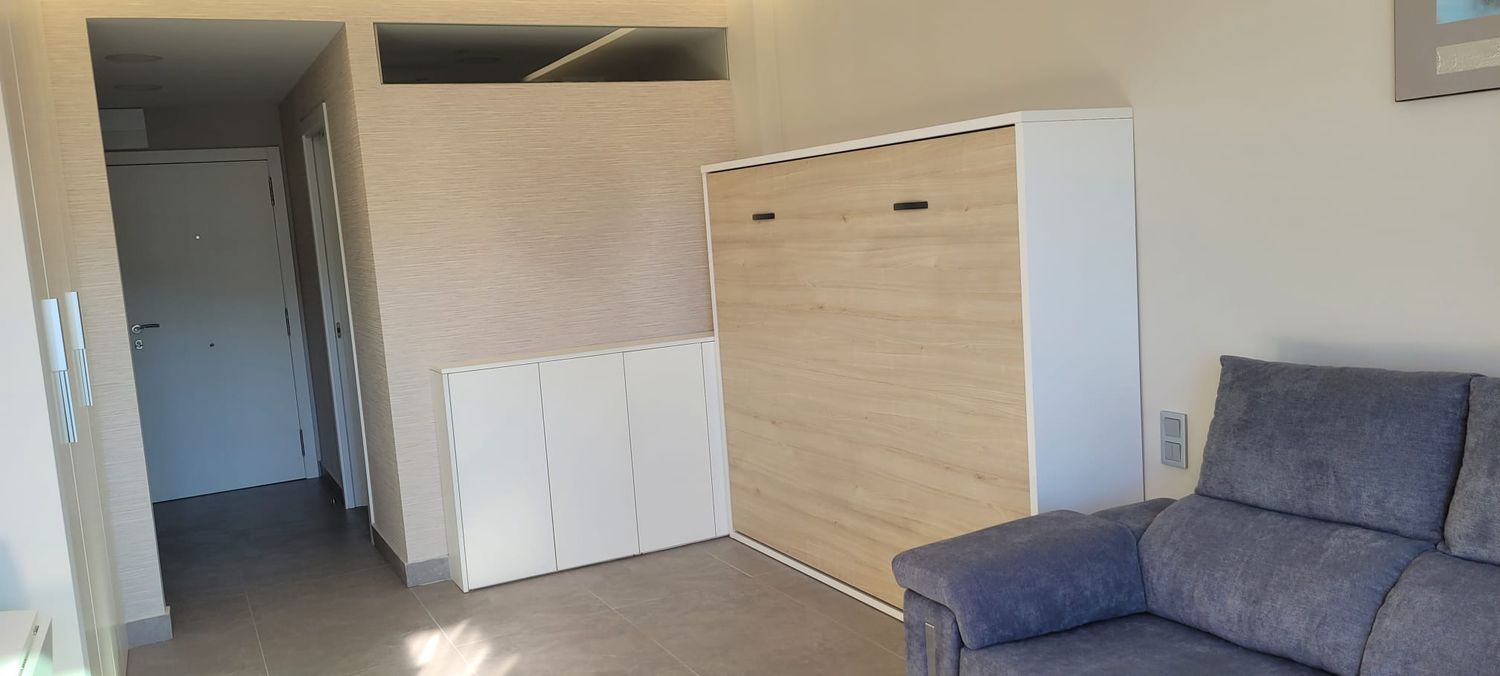 Estudio en Calle Cánovas del Castillo, 24 - Foto 3