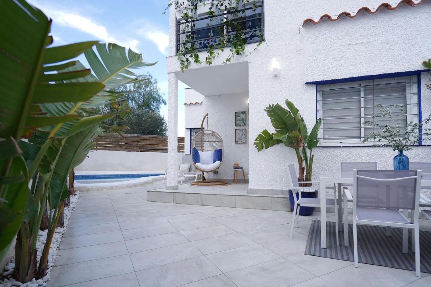 Chalet adosado en paseo Espanya, 14 - Foto 1