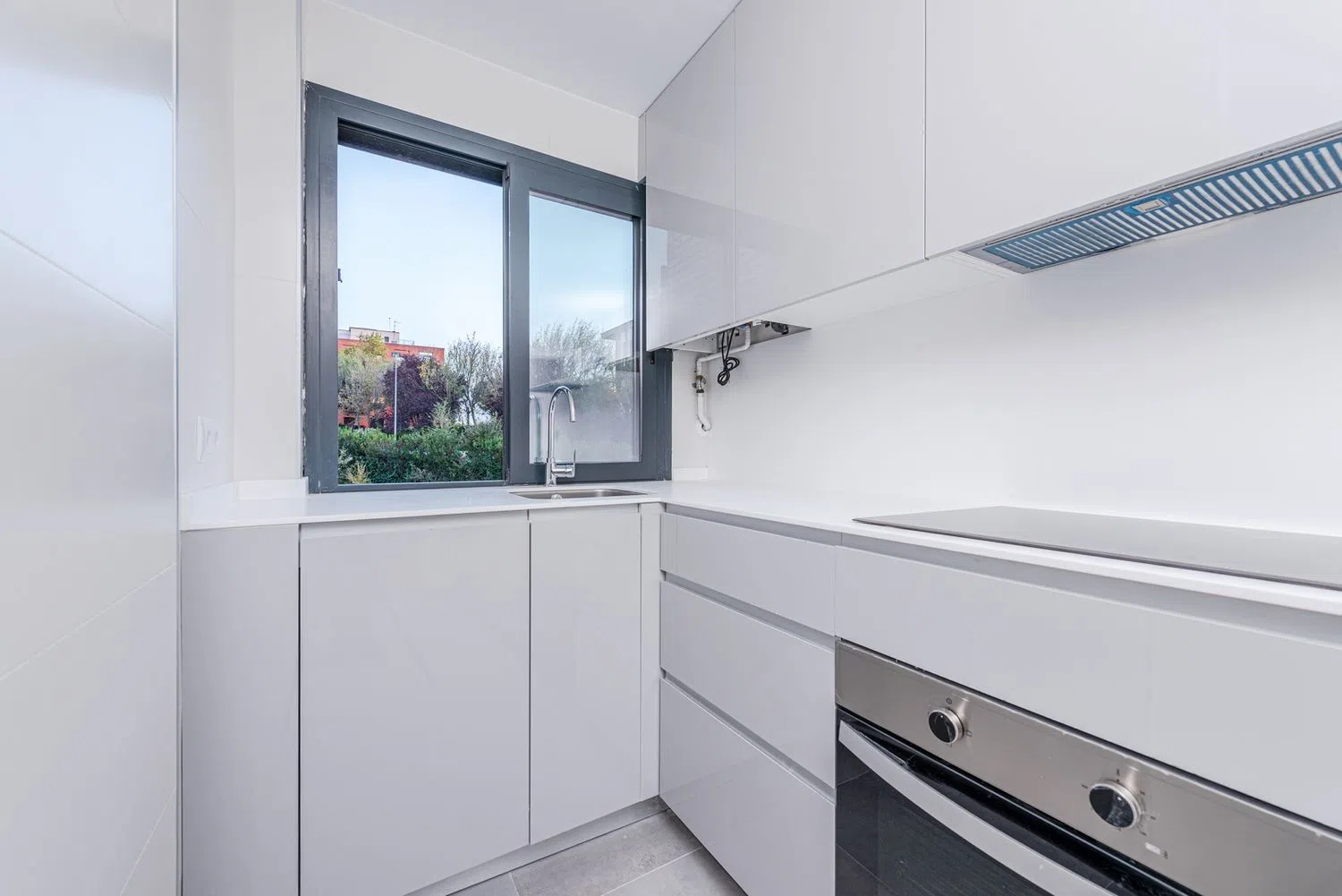 Piso en calle de Diego Ayllón - Foto 3